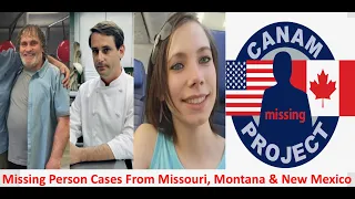 Missing 411- David Paulides Presents Cases from Missouri, NM & Montana