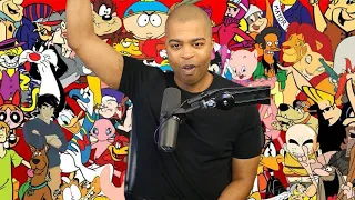 Who is the Best Cartoon Character? Chill Stream