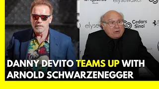 Danny DeVito teams up with Arnold Schwarzenegger for New Movie | Hollywood News