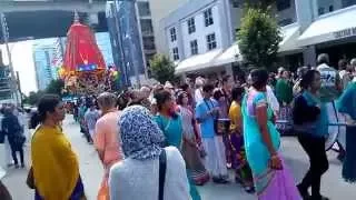 Hare Krishna - Chariot Fest of India, Vancouver 2