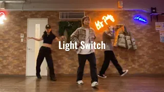 Light Switch - Charlie Puth / HIROKI-M Choreography