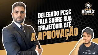 BRABO PODCAST: ENTREVISTA COM O DELTA EDUARDO DEFAVERI