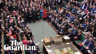 MPs debate delaying Brexit ahead of vote – watch live