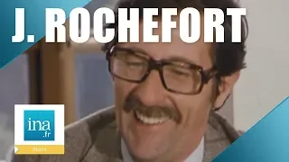 Jean Rochefort tourne "Un éléphant ça trompe énormément" | Archive INA