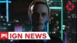 Magyar felirattal érkezik a Detroit: Become Human - IGN News