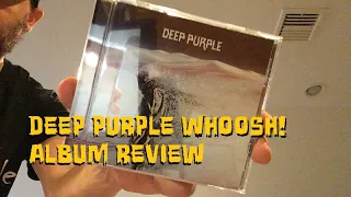 DEEP PURPLE WHOOSH! (2020) album review