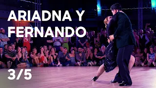 Ariadna Naveira & Fernando Sanchez @Belgrade Tango Encuentro 2024 3/5 - D'Arienzo - Miedo