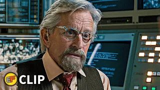 Hank Pym & Scott Lang - "Become The Hero" Scene | Ant-Man (2015) Movie Clip HD 4K