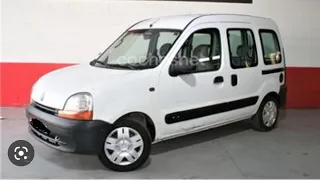 Renault Kangoo 1.9 del 2001 . Cambiar aceite ,f.aceite ,f.aire ,f.polen y filtro gasoil