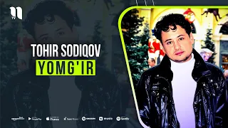 Tohir Sodiqov - Yomg'ir (music version)