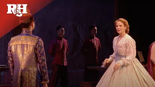 “Getting to Know You” from THE KING AND I: From The London Palladium