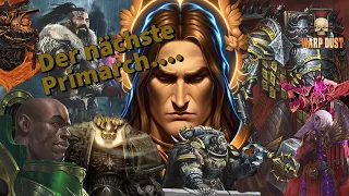 Welcher Primarch kommt als Nächstes? - Schatten im Warp