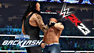 WWE 18 April 2024 Roman Reigns VS. Cody Rhodes VS. The Rock VS. Solo Sikoa VS. All Raw Smackdown