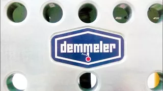DEMMELER CLAMPING SYSTEM