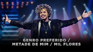 Binho Simões - Genro Preferido / Metade De Mim / Mil Flores (Ao Vivo)