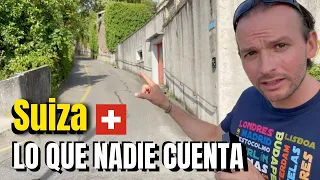 Lo que no te cuentan de SUIZA🇨🇭 ft. @LaVidadeM