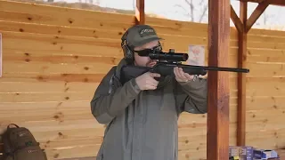 Оружейная школа. 42 серия. Система blaser r8