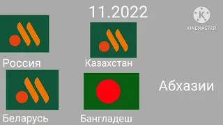 Хронология Фастфуд Вкусно - И Точка В России, Беларусь, Казахстан, Бангладеш И Абхазии @EgorKovalevChatChannel