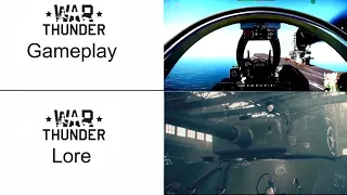 war thunder lore