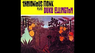 Thelonious Monk  - Plays Duke Ellington  -1955 -FULL ALBUM
