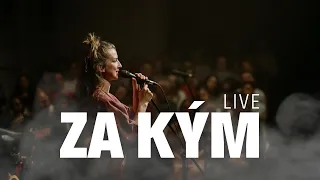 Jana Zubajová - Za kým (Live)