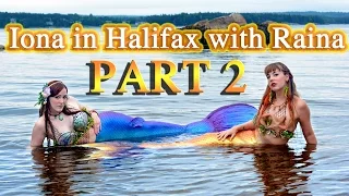Iona in Halifax with Raina- PART 2! Halifax Adventures!