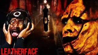 LEATHERFACE or MOISTFACE | LEATHERFACE: Shadow of Massacre