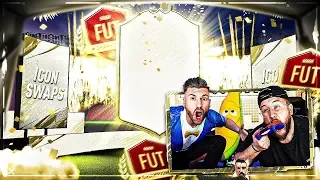 FIFA 20: Weekend League Schwitzen + NEUE ICON SWAPS und 1-2 Packs !!