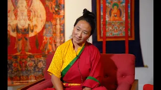 From Experience to Realization with Khandro la Tseringma