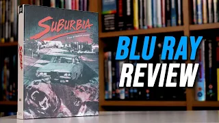 SUBURBIA (1983) Blu Ray Review | 101 Films Black Label