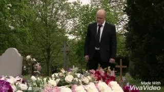 EastEnders - Phil Says A Final Goodbye To Peggy (Peggy's Theme) - Monday 4th July 2016