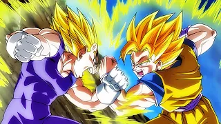 Goku vs Vegeta - Beggin [DBZ AMV/Edit]