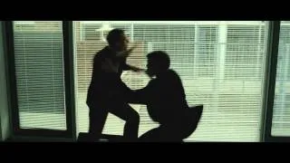 The Bourne Supremacy Fight Audio Redub