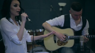 Iowa - Мои стихи, твоя гитара LIVE Cover by Marina Kats & Stanislav Galitskiy