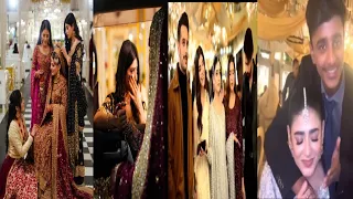 "Saher Khan"Sister' wedding full video and celebrities _👌😯☺