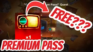 I got a Premium Battle Pass for FREE - WoT Blitz