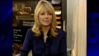 1-On-1 With '70s Icon Cheryl Tiegs At Home & Garden Show