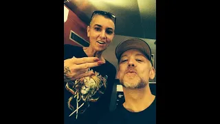 Death Of Samantha (Dubby Duet Version) BOY GEORGE and SINEAD O'CONNOR