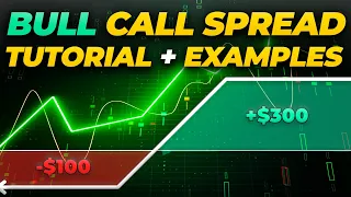 Bull Call Spread Tutorial & Trade Examples ($30,000+ in Profits)