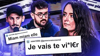 Être streameuse est un enfer. (Deepfake, forums, insultes...)