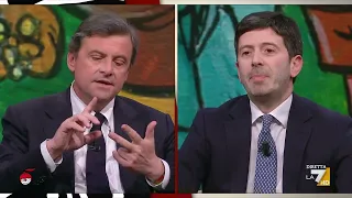 Calenda: "Per me Elly Schlein è un gigantesco punto interrogativo"