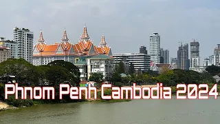 City Tour Phnom Penh Cambodia 2024 Tourism Place Development