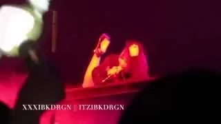 [FANCAM] 2NE1 All Or Nothing World Tour in Macao 141017 - CL - 나쁜 기집애(The Baddest Female) + 멘붕(MTBD)