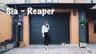 Dance Cover by STIN / Yoojung Lee Choreography (Reaper - Sia)