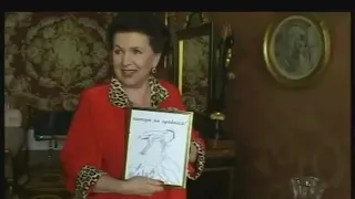Галина Вишневская и Мстислав Ростропович  Портреты эпохи  2002