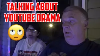 Talking About YouTube Drama #2909