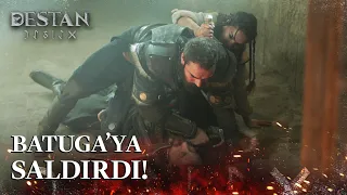 Akkız, Batuga'yı ölümden kurtardı! - Destan 2. Bölüm