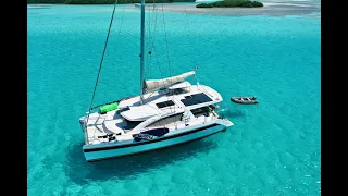 Leopard 48   For Sale   Full Boat Tour