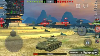 World of Tanks Blitz ис-2 и т6 Дракула в двух словах