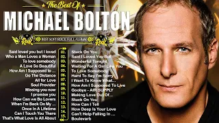 Michael Bolton Greatest Hits Full Album Playlist 2024 💖Michael Bolton Greatest Hits Album